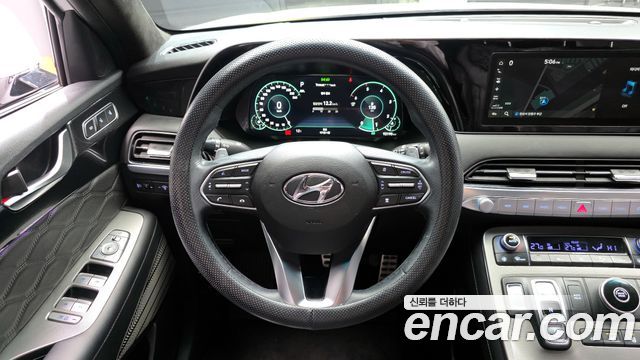 Hyundai Palisade 2022 thumb 11