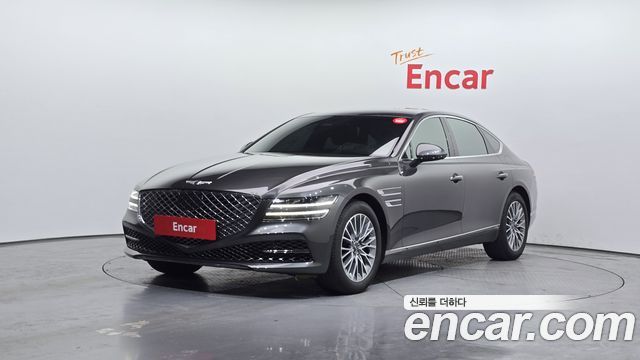 Genesis G80 2023 thumb 2