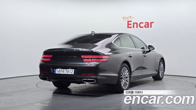 Genesis G80 2023 thumb 3