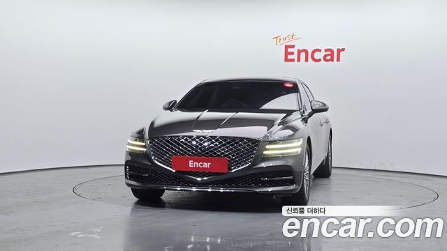 Genesis G80 2023 thumb 4