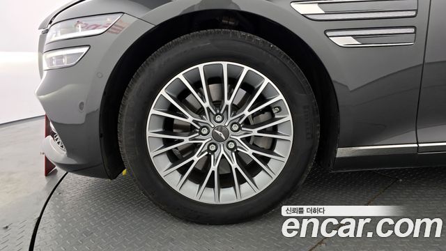 Genesis G80 2023 thumb 5