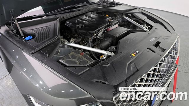 Genesis G80 2023 thumb 6