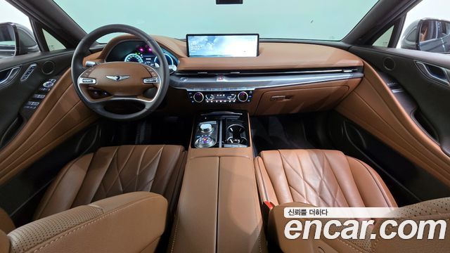 Genesis G80 2023 thumb 7