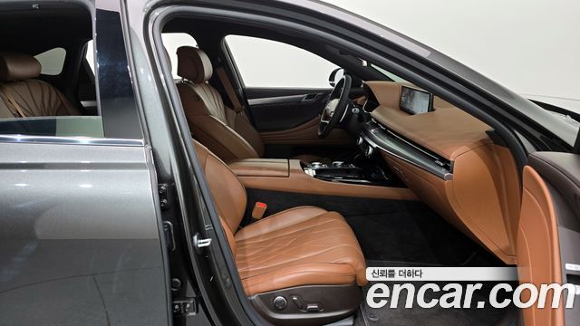 Genesis G80 2023 thumb 12