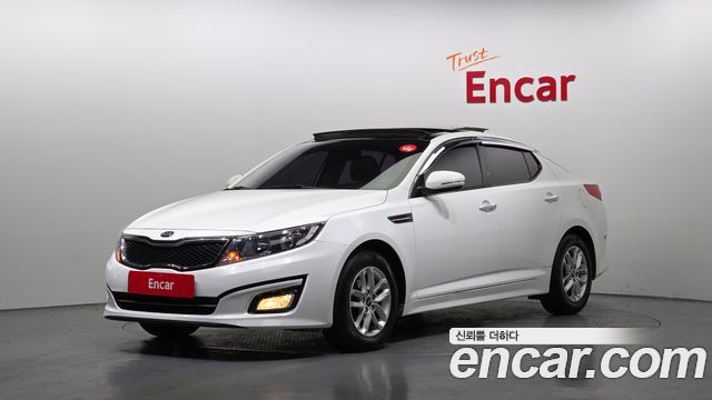 Kia K5 2015 thumb 2