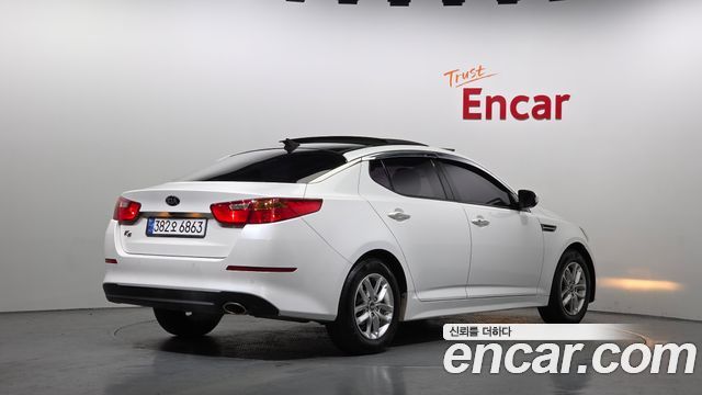 Kia K5 2015 thumb 3