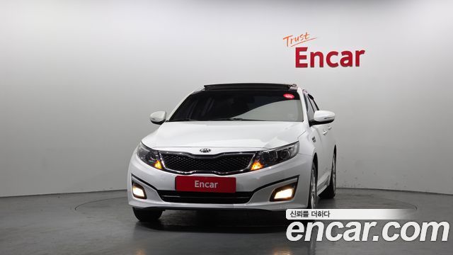 Kia K5 2015 thumb 4