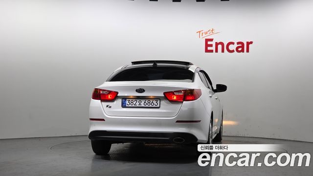 Kia K5 2015 thumb 5