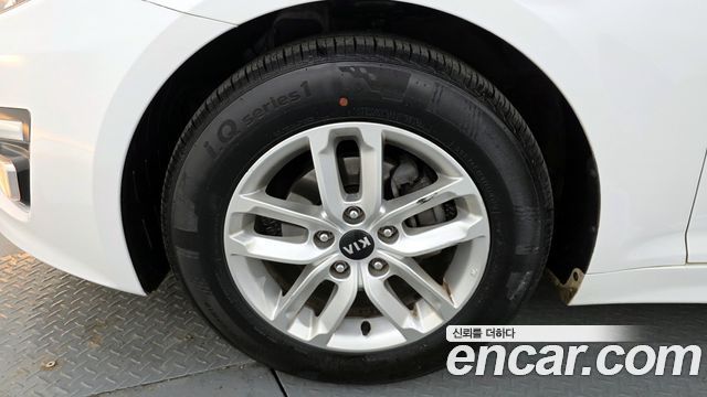 Kia K5 2015 thumb 6