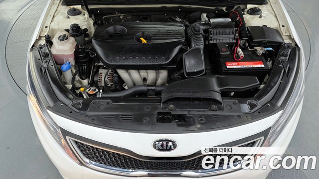 Kia K5 2015 thumb 7