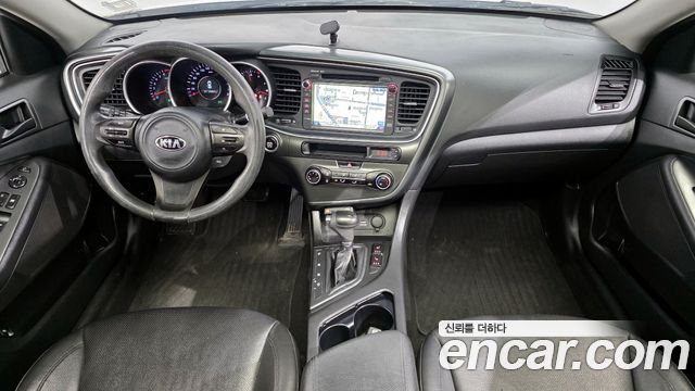 Kia K5 2015 thumb 8