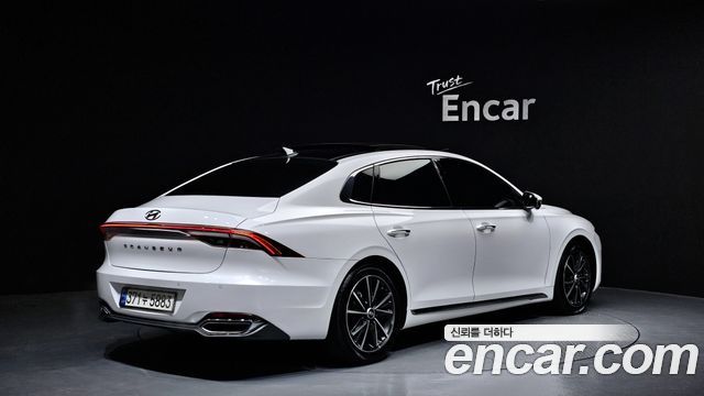 Hyundai Grandeur 2022 thumb 3