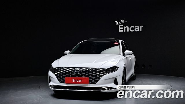 Hyundai Grandeur 2022 thumb 4