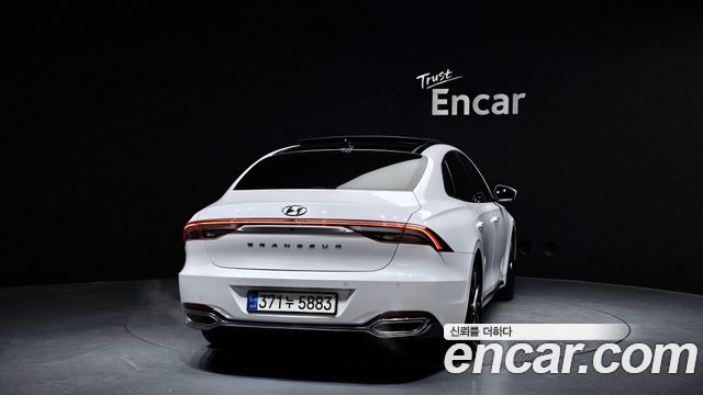 Hyundai Grandeur 2022 thumb 5