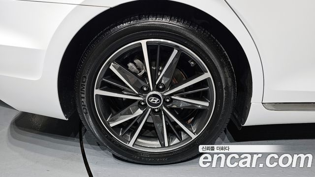 Hyundai Grandeur 2022 thumb 6