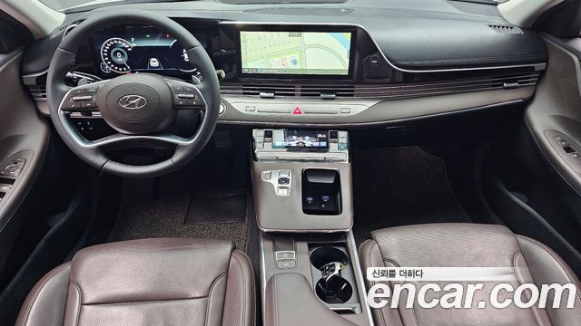 Hyundai Grandeur 2022 thumb 7