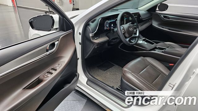 Hyundai Grandeur 2022 thumb 10