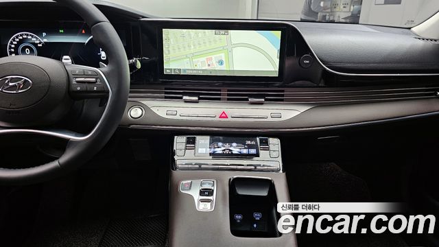Hyundai Grandeur 2022 thumb 12