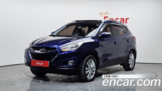 Hyundai Tucson 2010 thumb 2