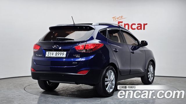 Hyundai Tucson 2010 thumb 3