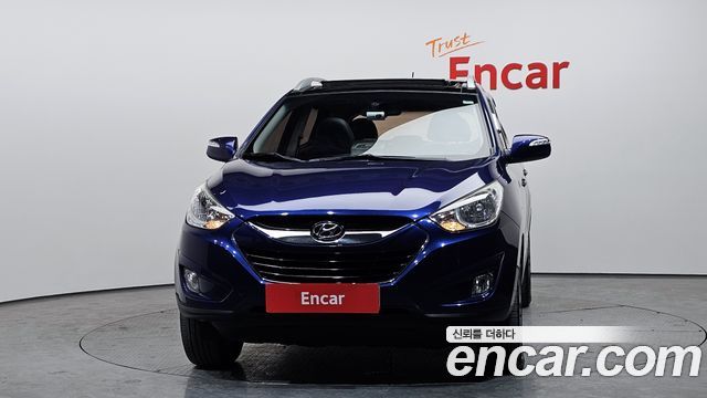 Hyundai Tucson 2010 thumb 4