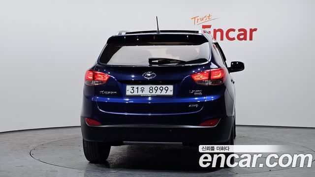 Hyundai Tucson 2010 thumb 5