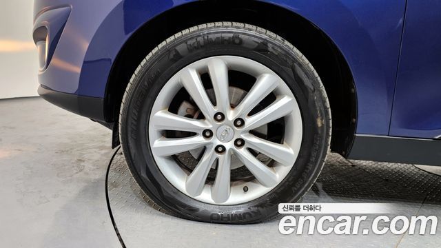 Hyundai Tucson 2010 thumb 6