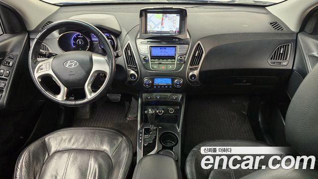 Hyundai Tucson 2010 thumb 8
