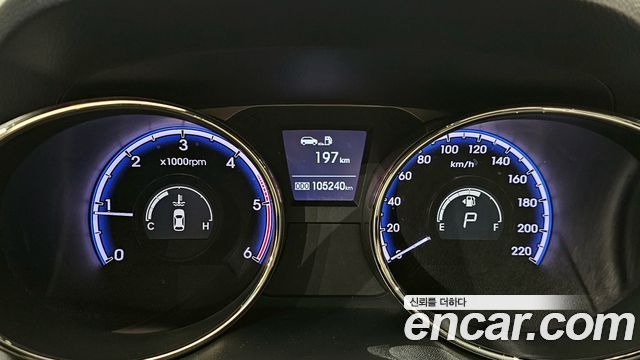 Hyundai Tucson 2010 thumb 9