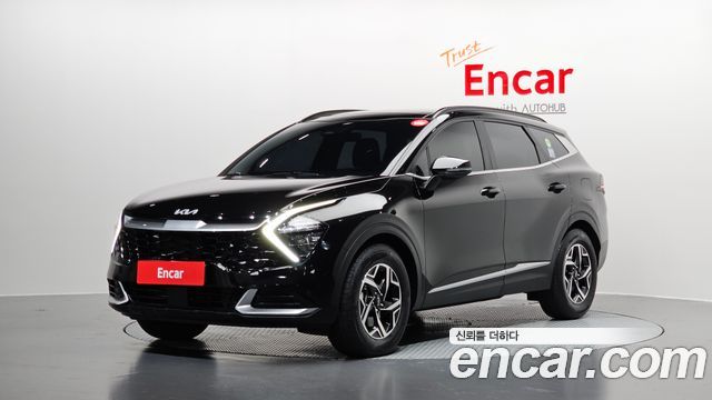 Kia Sportage 2023 thumb 2