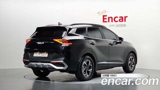 Kia Sportage 2023 thumb 3