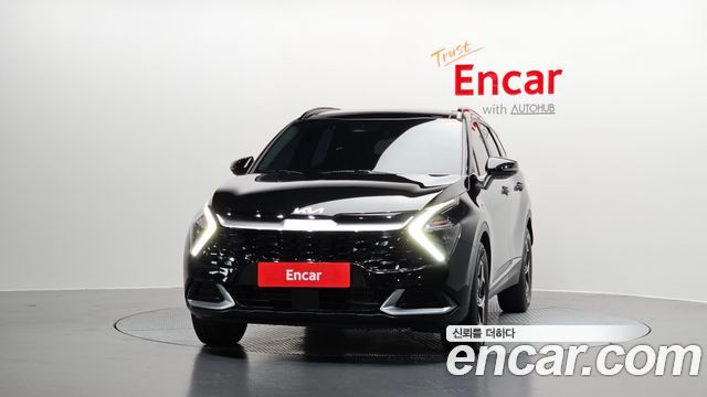Kia Sportage 2023 thumb 4
