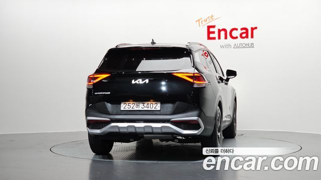 Kia Sportage 2023 thumb 5