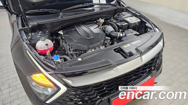 Kia Sportage 2023 thumb 7