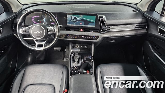 Kia Sportage 2023 thumb 8