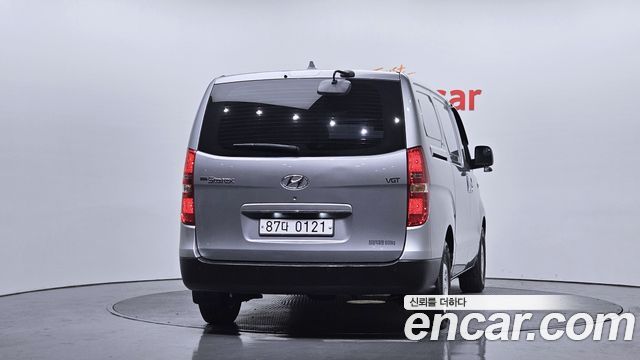 Hyundai Starex 2020 thumb 5