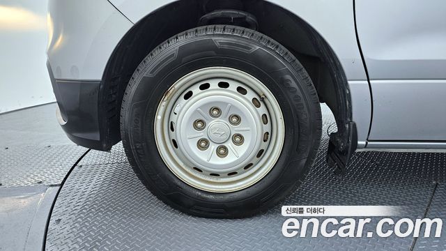 Hyundai Starex 2020 thumb 6