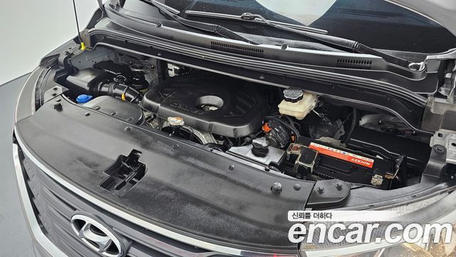 Hyundai Starex 2020 thumb 7