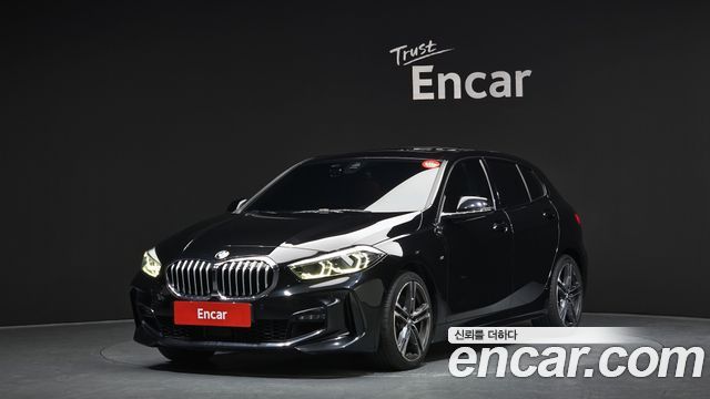 BMW 1 серии 2022 thumb 12