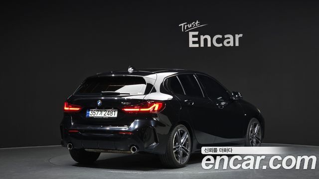 BMW 1 серии 2022 thumb 6