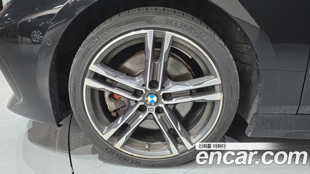 BMW 1 серии 2022 thumb 8
