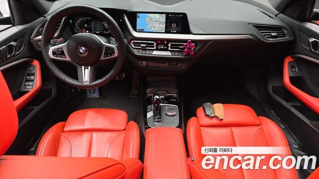 BMW 1 серии 2022 thumb 9