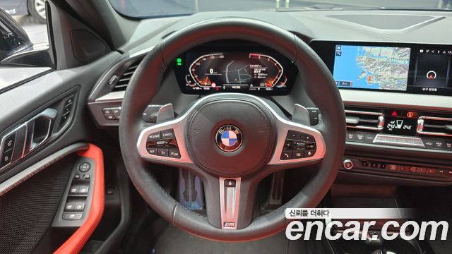 BMW 1 серии 2022 thumb 5