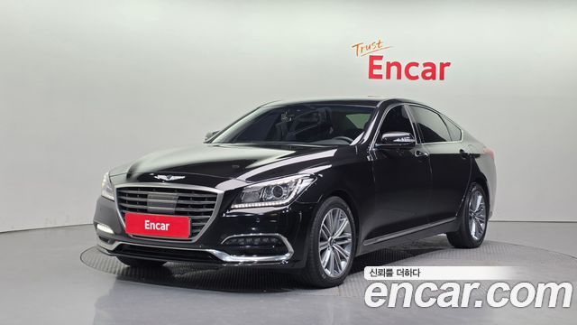 Genesis G80 2019 thumb 2