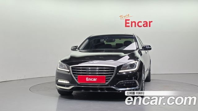 Genesis G80 2019 thumb 4