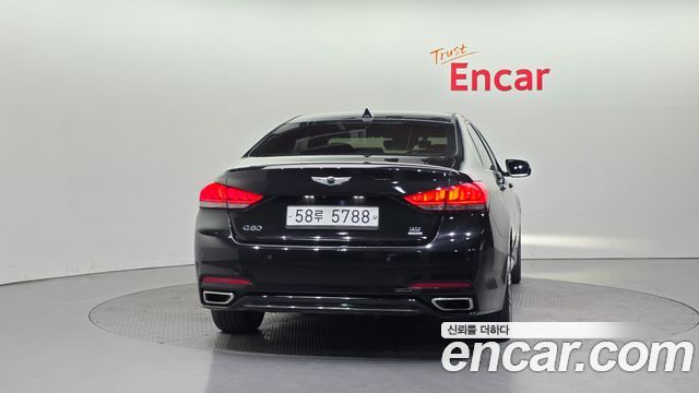 Genesis G80 2019 thumb 5