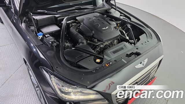 Genesis G80 2019 thumb 7