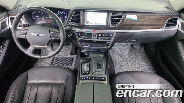 Genesis G80 2019 thumb 8
