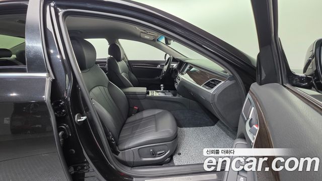 Genesis G80 2019 thumb 11