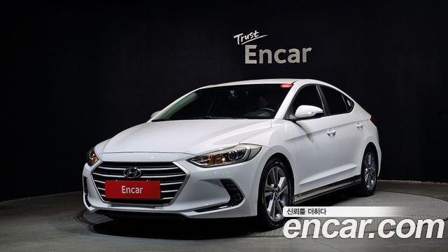 Hyundai Avante 2017 thumb 2